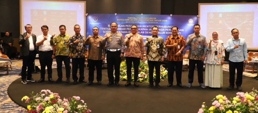 FGD Baketrans Kemenhub. (Foto: Dok Ruzka Indonesia)