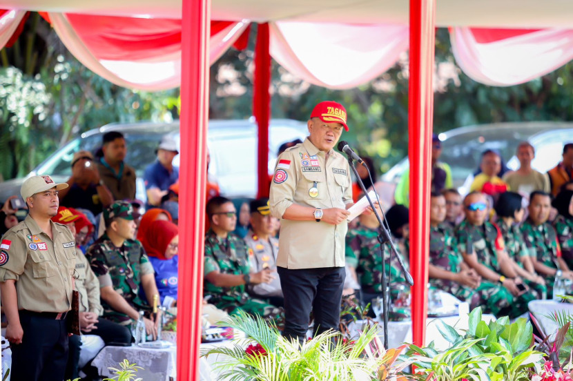 Penjabat Wali Kota Bandung, Bambang Tirtoyuliono