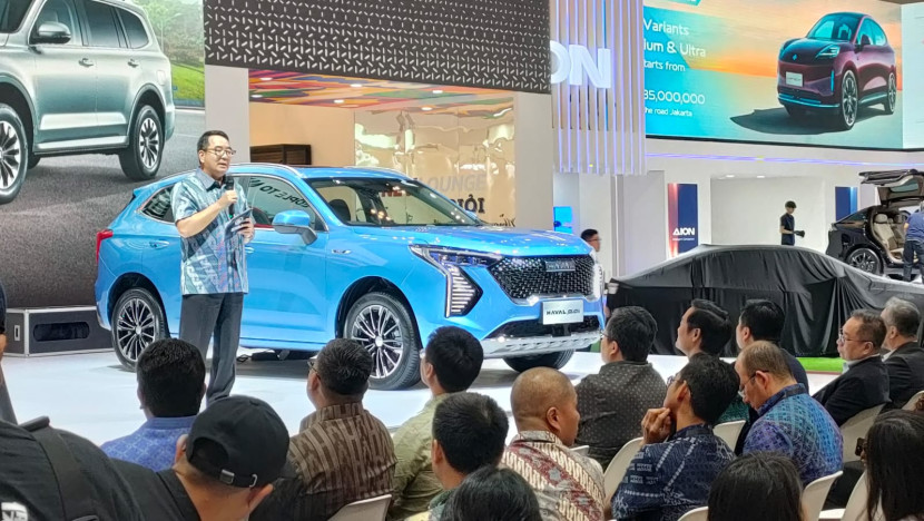 GWM Haval Haval Jolion HEV  (Doc. Motoresto.id)