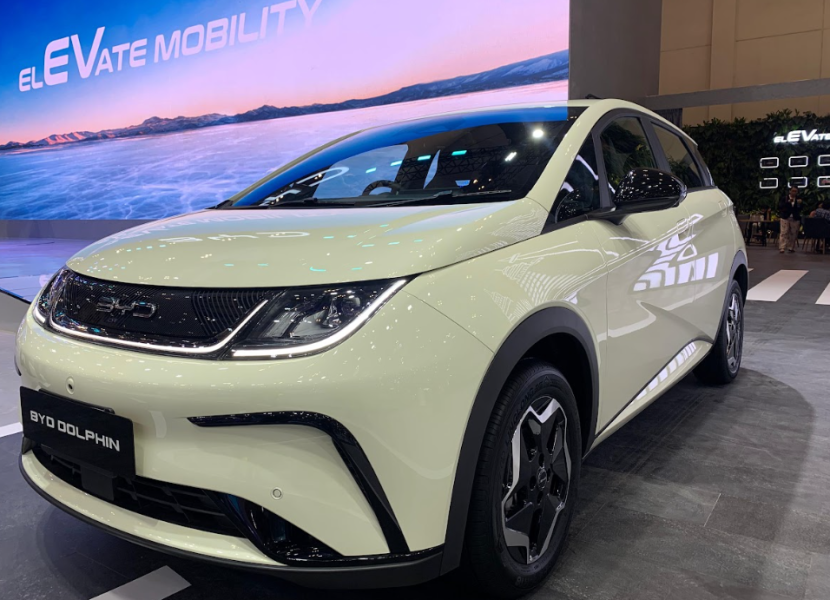 Dok. BYD Indonesia