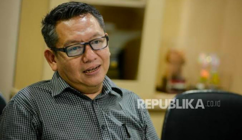 Fathul Wahid. (Foto: Dok Republika)