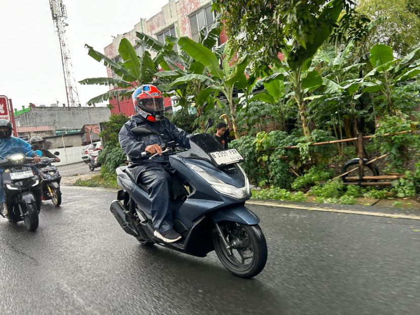 Dok. Wahana Honda