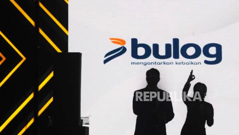 Perum Bulog. (Foto: Dok Republika)