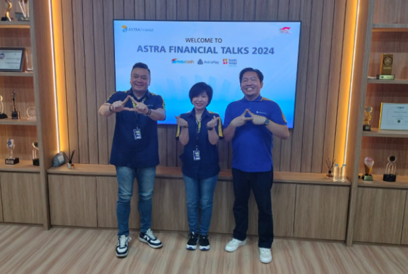 Astra Financial Talk Tingkatkan Inklusi Keuangan Lewat Aneka Produk Digital   dok Motoresto.id 