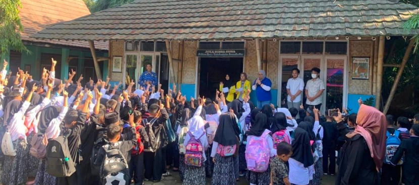 Peneliti dan pemerhati masalah tidur dari Fakultas Ilmu Keperawatan Universitas Indonesia (FKUI). (Foto: Dok Biro Humas & KIP UI)