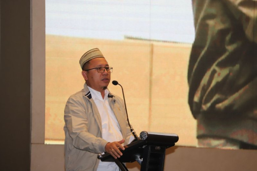 Anggota Komisi X Dewan Perwakilan Rakyat (DPR) Muhammad Nur Purnamasidi. (Foto: Dok Ruzka Indonesia)