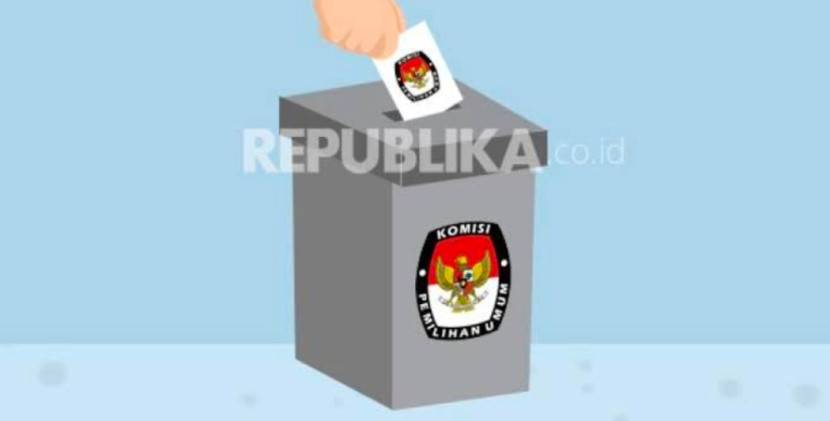 Pilkada serentak 2024 (Foto: Dok Republika)