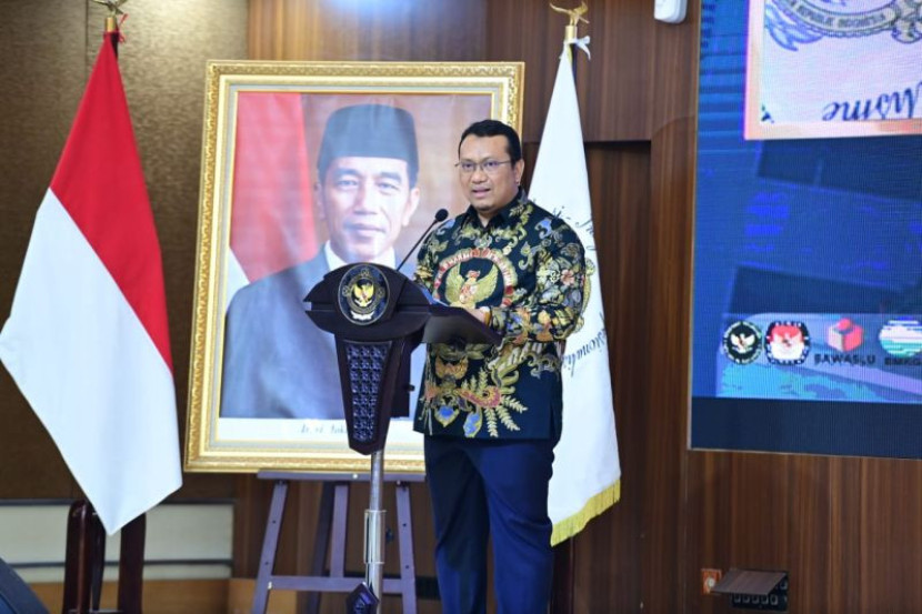  Anggota I Badan Pemeriksa Keuangan (BPK) Nyoman Adhi Suryadnyana. (Foto: BPK)