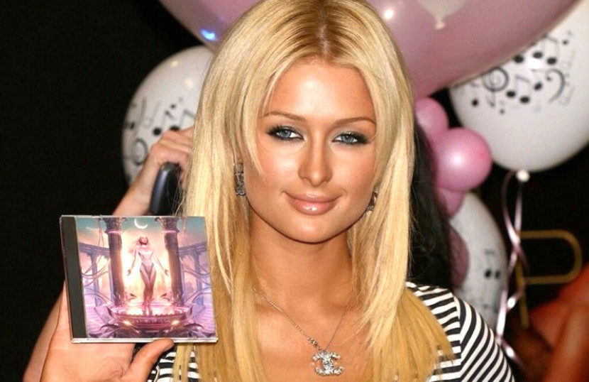 Instagram/parishilton