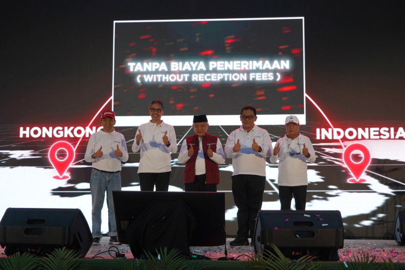 PT Bank Pembangunan Daerah Jawa Timur Tbk (Bank Jatim) melakukan soft launching JConnect Remittance Hongkong