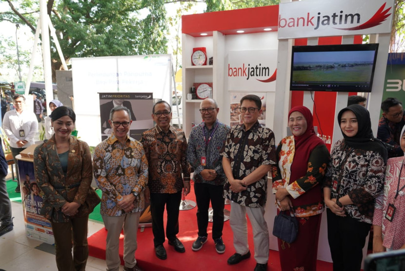 Bank Jatim dukung program Ekosistem Keuangan Inklusif (EKI) yang diinisiasi OJK