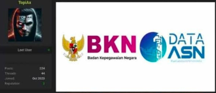 Diduga data BKN bocor. (Foto: Dok Ruzka Indonesia)