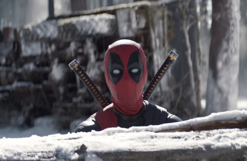 Deadpool. (Marvel Studios)