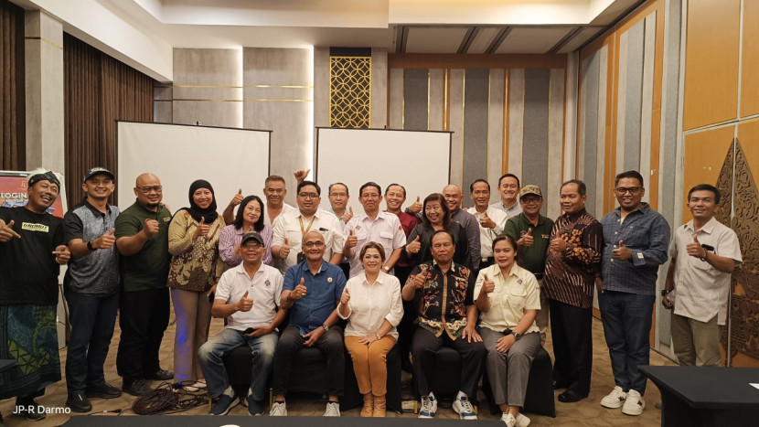 Dok.Joko Promono Royal Darmo Hotel