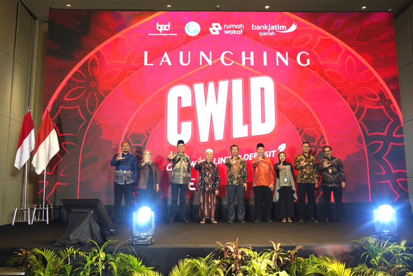 UUS Bank Jatim luncurkan CWLD