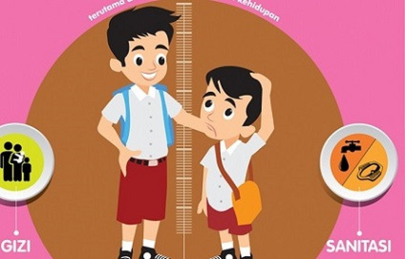 Atasi stunting pada anak dengan edukasi makanan bergizi Sumber: