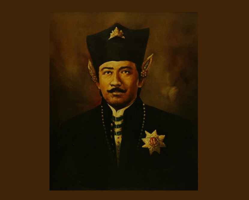 Sultan Agung, Raja Mataram yang memerangi penjajah VOC Belanda. Sumber:Dok Republika