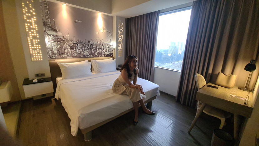 September Ceria di Mercure Jakarta Simatupang Sumber:Mercure Jakarta Simatupang 