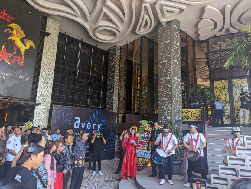 Grand Opening Hadirnya Avery de’Grand City Hotel di Kota Bandung Sumber:Waringin Hospitality Hotel Group (WHHG)