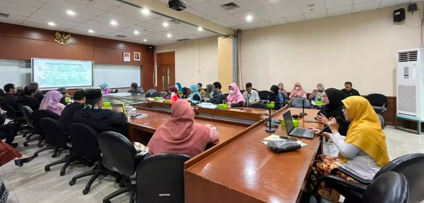 Pemkot Depok rapat sosialisasi Perda TJSL Perusahaan dan PKBL (Foto: Dok Diskominfo Kota Depok)