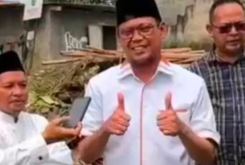 Wakil Wali Kota Depok, Imam Budi Hartono. (Foto: Dok Ruzka Indonesia)