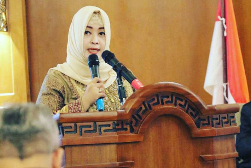 Anggota DPD RI Dapil DKI Jakarta Fahira Idris. (Foto: Dok RUZKA IMDONESIA)