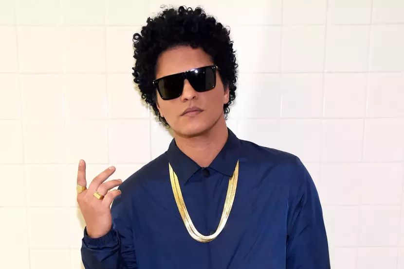 Bruno Mars. (Kevin Mazur/WireImage)