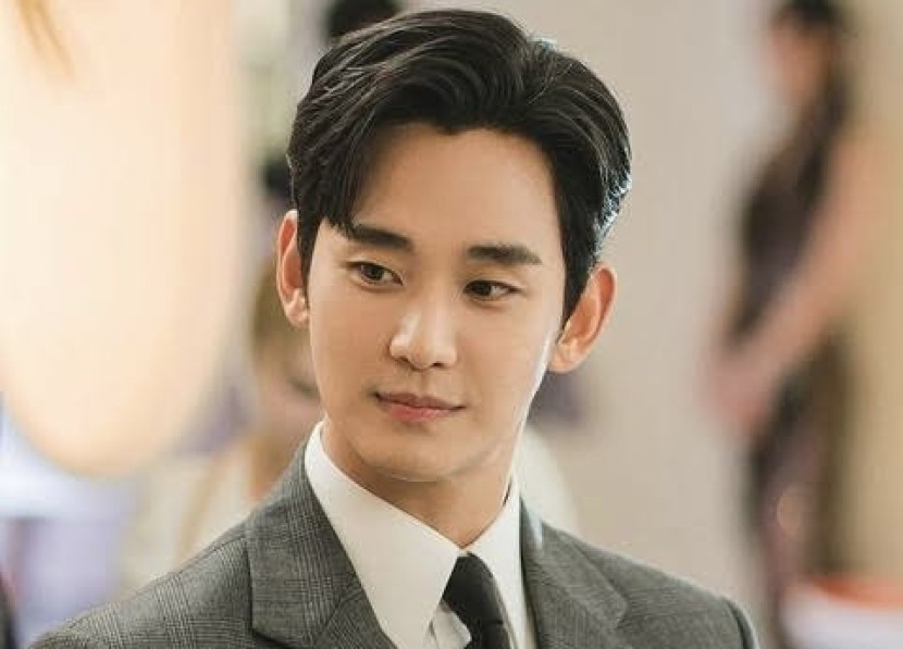 Aktor Kim Soo Hyun. (TvN)