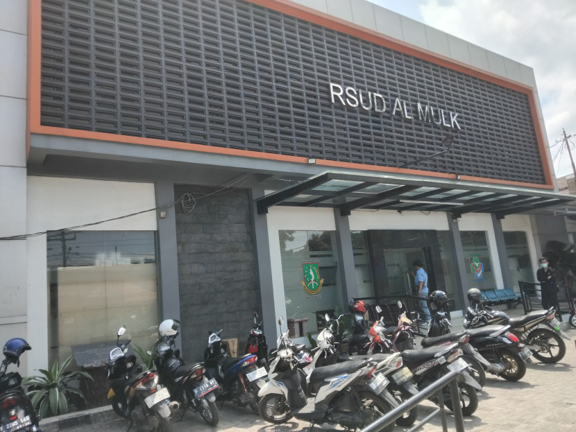 RSUD Al Mulk Kota Sukabumi