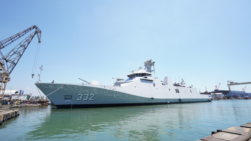 KRI I Gusti Ngurah Rai (GNR)-332. Sumber: Seputarmiliter.id