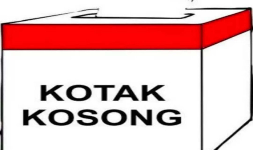 Pilkada, cegah kotak kosong. (Foto: Dok REPUBLIKA)