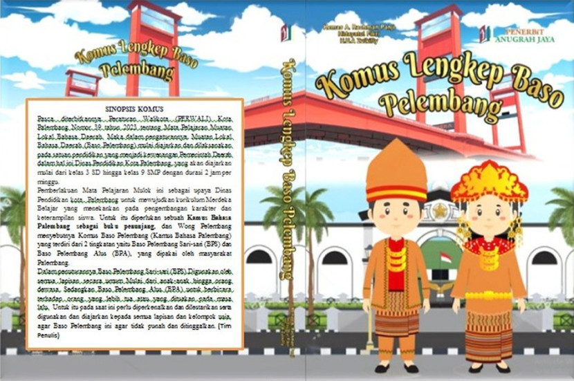 Sampul buku 