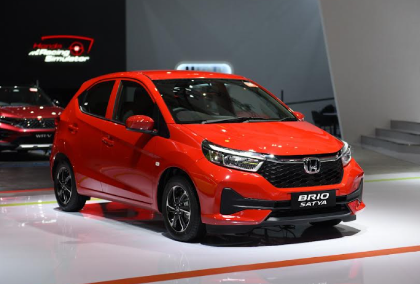 Honda Brio       dok HPM