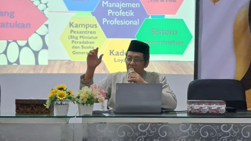 Dok. STIE Hidayatullah Depok