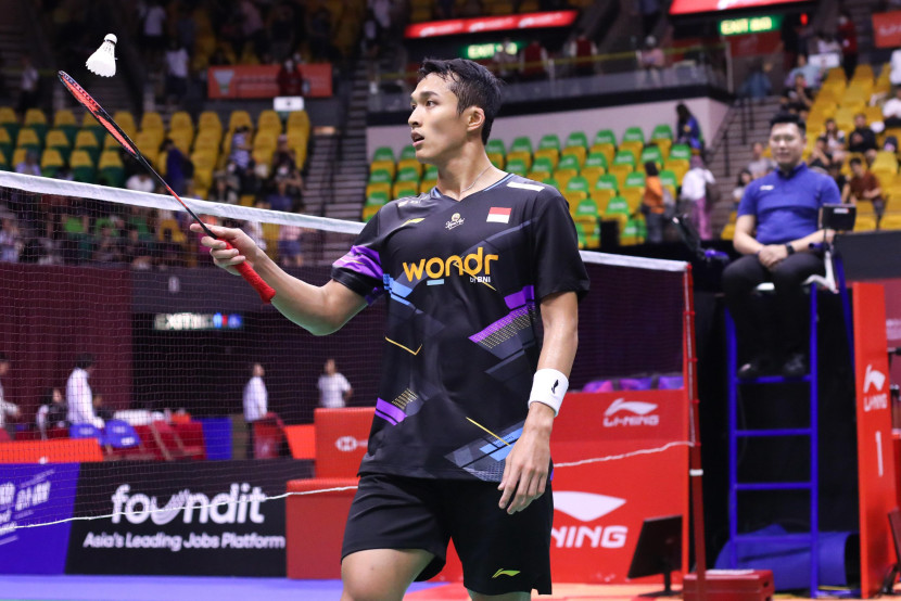 Jonatan Christie dan Anthony Sinisuka<a href=