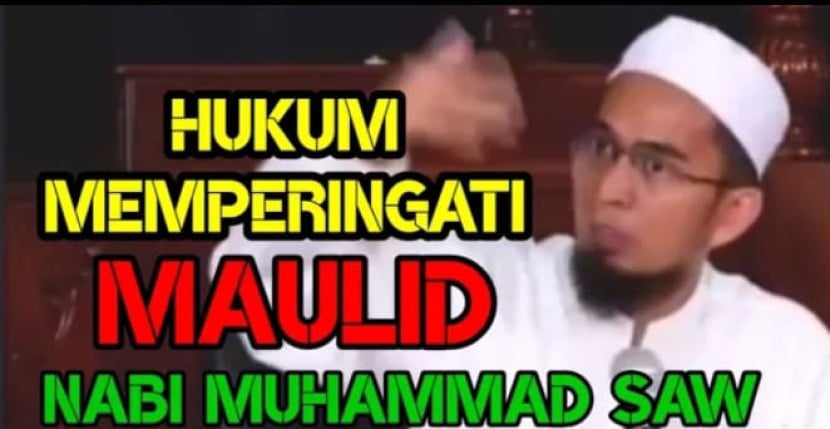 Ustadz Adi Hidayat