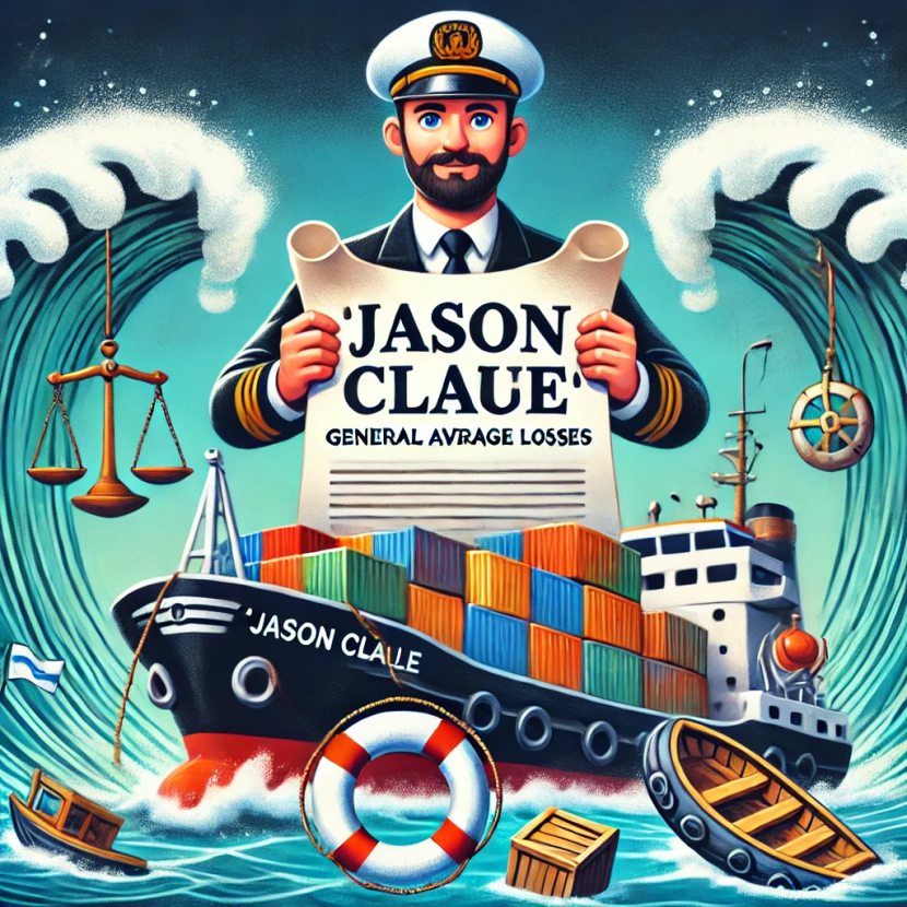 Ilustrasi Jason Clause. Sumber: Istimewa