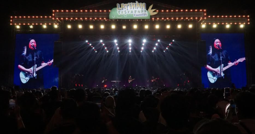 Festival musik Pestapora Pertamina Fastron siap hadir pekan ini pada tanggal 20-22 September 2024 dengan menghadirkan 280 musisi.     dok Pertamina Fastron 