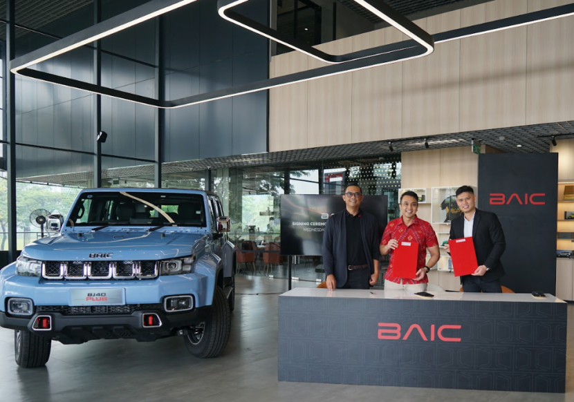 Dok. Baic Indonesia