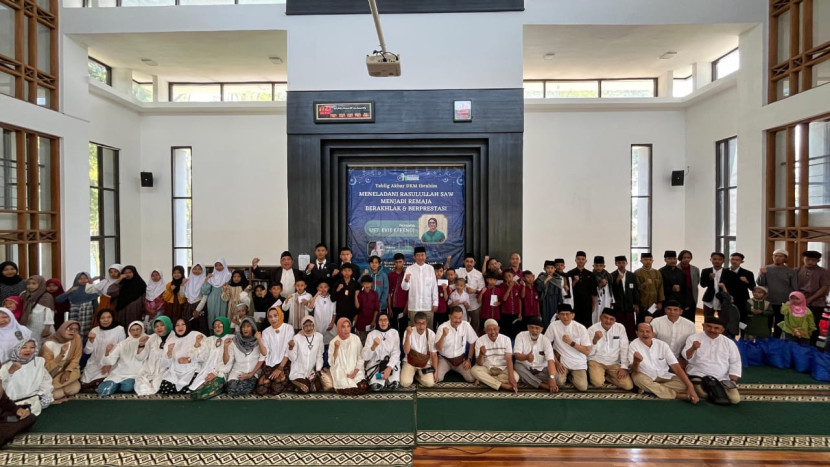 Tabligh akbar/Dok Republika