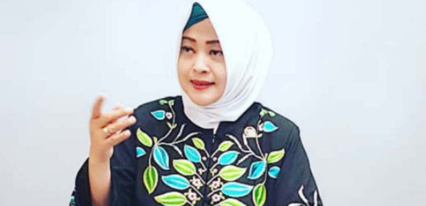 Senator Jakarta Fahira Idris mengungkapkan, prestasi ini menjadi modal kuat Jakarta untuk mempersiapkan diri menuju PON XXII 2028 di NTB dan NTT. (Foto: RUZKA REPUBLIKA)