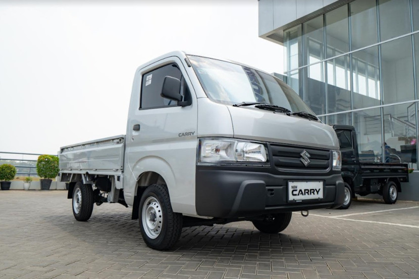 Tampilan Suzuki New Carry Yang Makin Modern. (Dok. Suzuki)