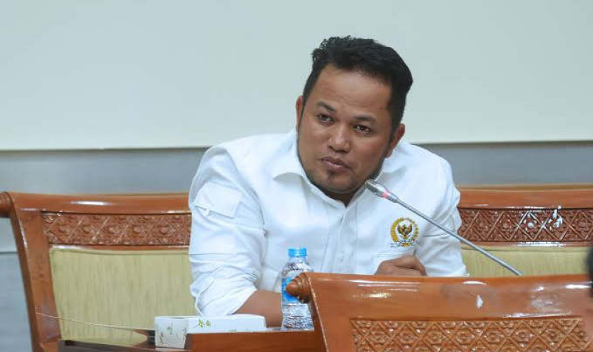 Anggota DPR RI Rudy Mas'ud. (Foto: Dok RUZKA INDONESIA)