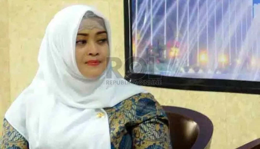 Anggota DPD RI Fahira Idris. (Foto: Dok RUZKA INDONESIA)