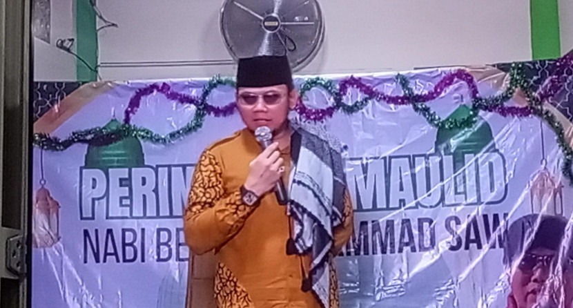 Ust. H. Fatih Risyad, MA.