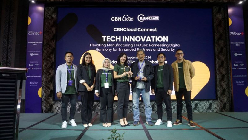 CBNCloud Connect dengan mengandeng Komitkabe menggelar diskusi inovasi teknologi untuk masa depan manufaktur Indonesia. (Foto: CBNCloud)