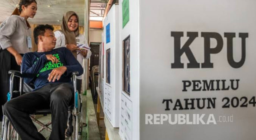 KPU Ungkap Ada 3.873 Pemilih Disabilitas di Pilkada Depok 2024