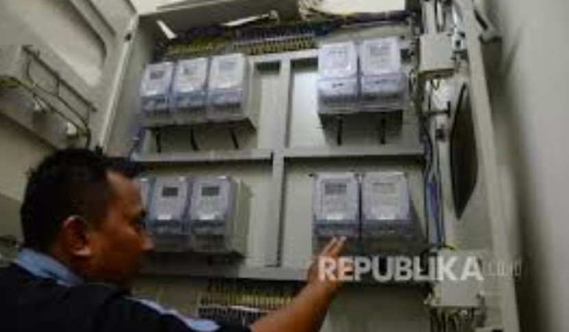 Tarif listrik pelanggan nonsubsidi tetap atau tidak alami perubahan. (Foto: Dok Republika)