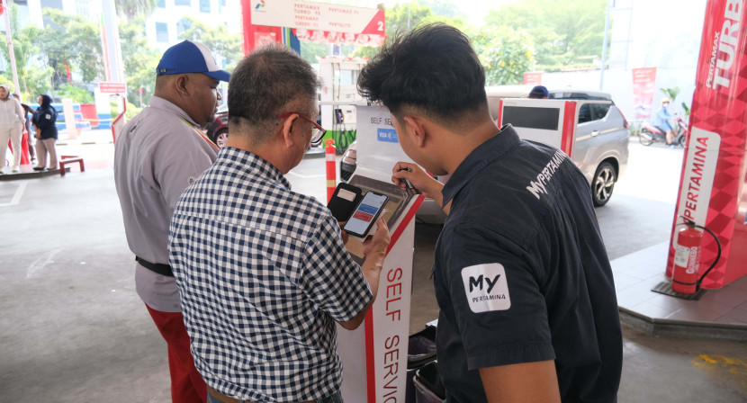 Pertamina sebagai operator memiliki kewajiban untuk mencatat konsumen dan volume transaksi BBM Subsidi yang dimandatkan oleh Regulator (BPH Migas). (Foto: Dok RUZKA INDONESIA)