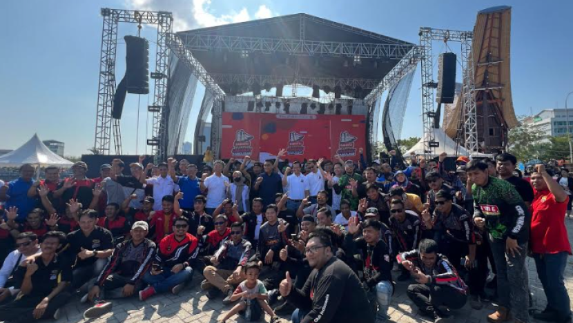 Kegiatan kumpul sahabat Daihatsu        dok Daihatsu